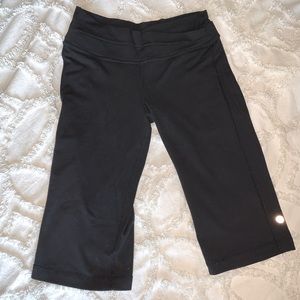 Lululemon Cropped Leggings